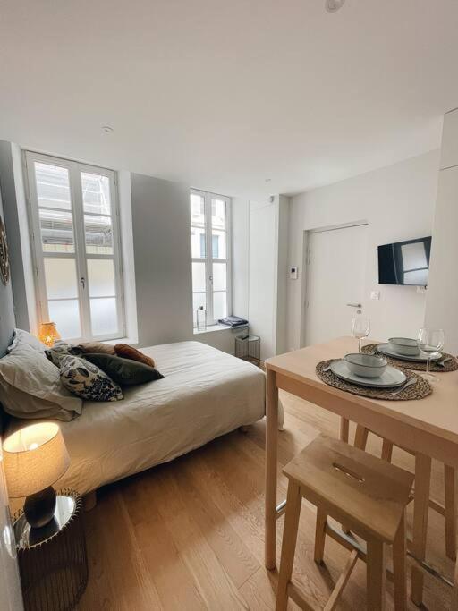 Le Loulou De La Rochelle Appartement La Rochelle  Buitenkant foto